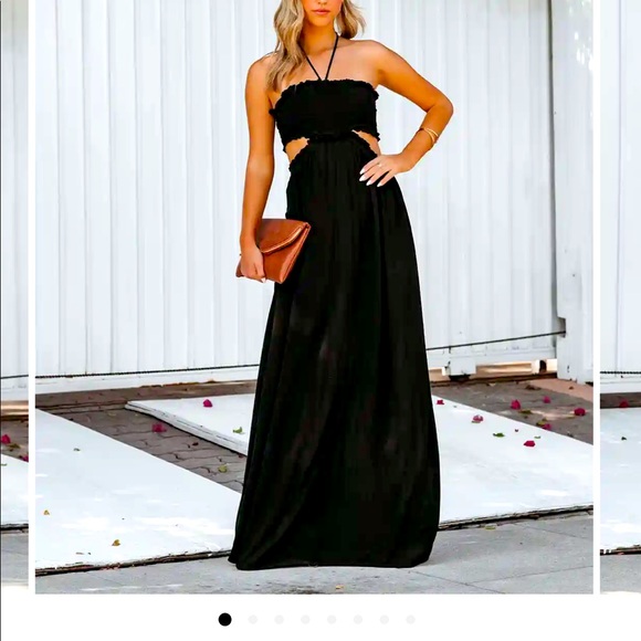 Promesa Dresses & Skirts - Beach Maxi Dress